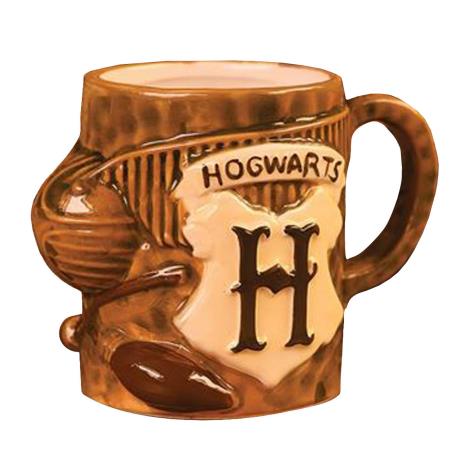 Harry Potter Quidditch 3D Shaped Mug  £18.99