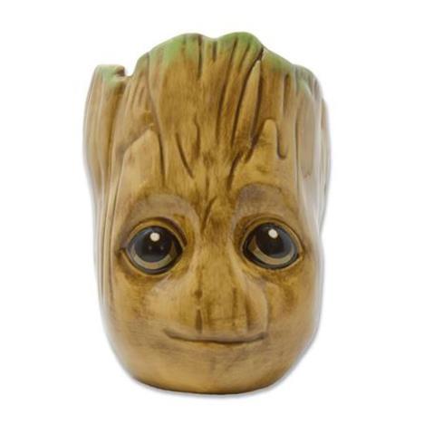 Marvel Guardians Of The Galaxy Baby Groot Shaped Mug  £14.99