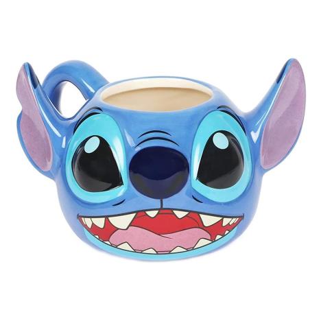 Disney Lilo & Stitch 3D Shaped Mug   £16.99