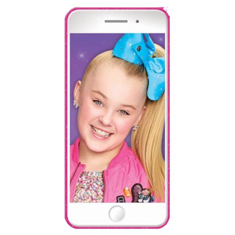 JoJo Siwa Selfie Card  £1.75