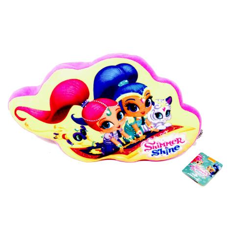 Shimmer & Shine Shaped Cushion  £5.99