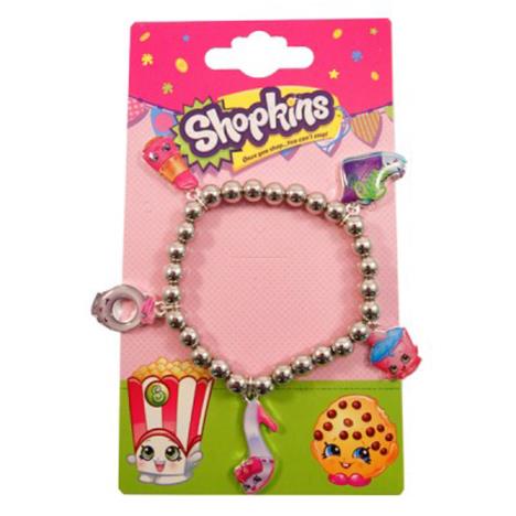 Shopkins Kids Charm Bracelet  £5.99
