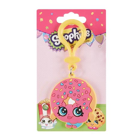 Shopkins Dlish Donut Luggage Bag Tag   £2.99