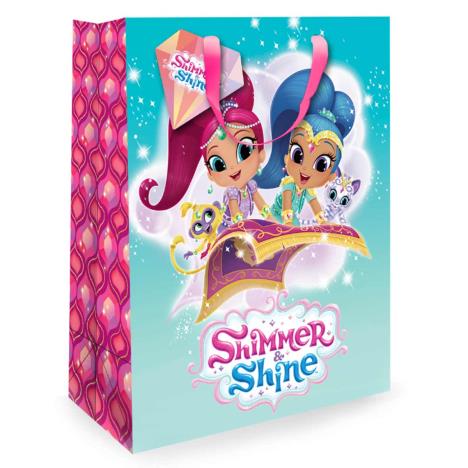 Medium Shimmer & Shine Gift Bag  £2.65