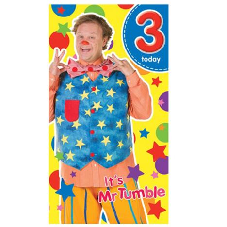 Mr Tumble – Character.com