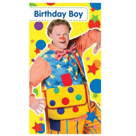 Mr Tumbles Something Special Birthday Boy Card  £2.45