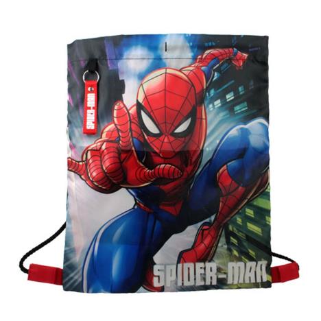 Spiderman Drawstring Bag  £5.99