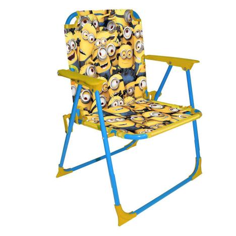 Sea of Minions Kids Folding Chair  £14.99