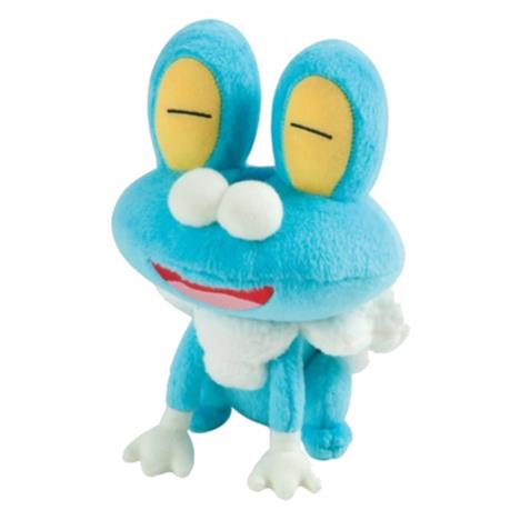 8" Pokemon Froakie Soft Toy  £9.99