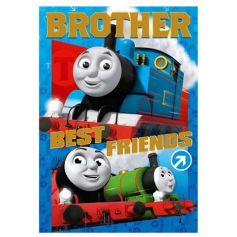 Brother Thomas & Friends Birthday Card  £1.99