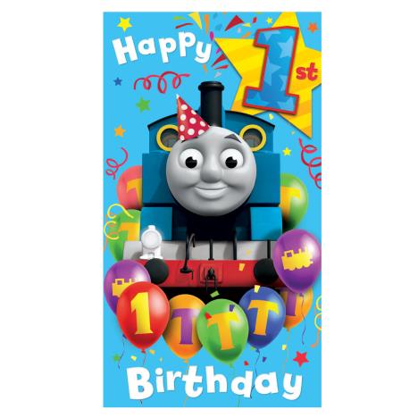 1st Birthday Thomas & Friends Birthday Card  £2.10