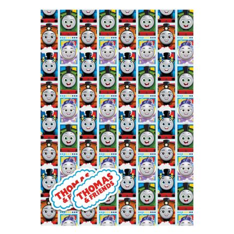 Thomas & Friends Gift Wrap & Tags Set  £2.20