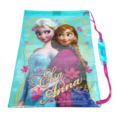 Disney Frozen Nordic Floral Swim Bag  £4.99