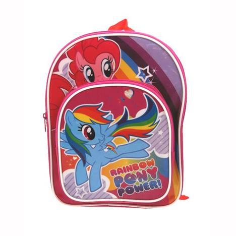 My Little Pony Junior Backpack  £5.99