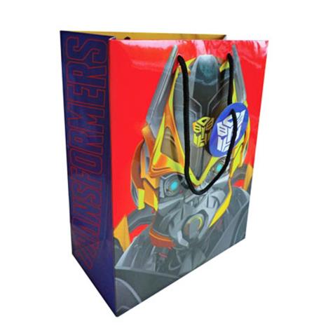 Large Transformers Gift Bag  £2.69