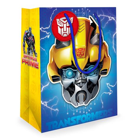 Large Transformers Gift Bag with Mask  £2.69