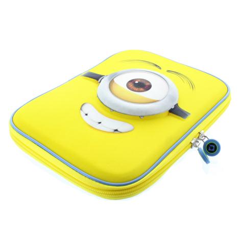 Minions Stuart Universal 7 - 8" Folio Tablet Case with Stand  £19.95