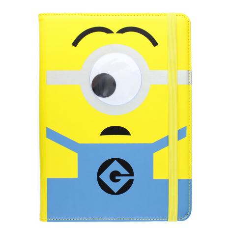 Minions Googly Eye Universal 7- 8" Folio Tablet Case with Stand  £19.95