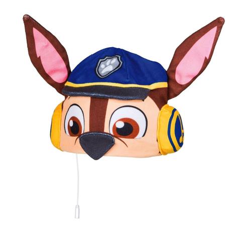 Paw Patrol Chase Headphone Hat  £24.99