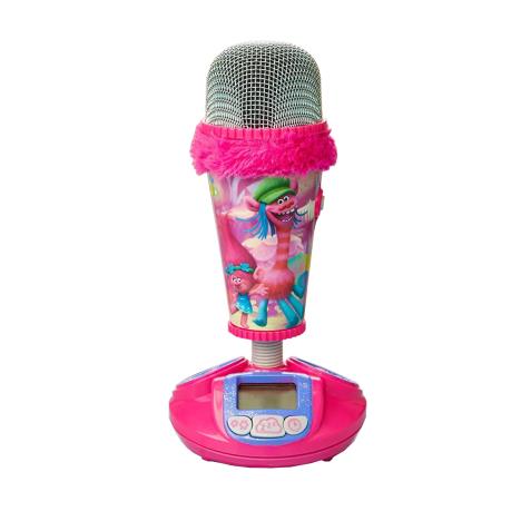 Trolls Microphone Alarm Clock  £26.99