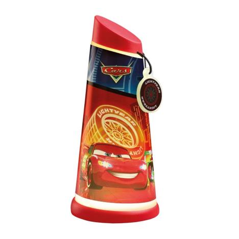 Lightning mcqueen go glow sales light