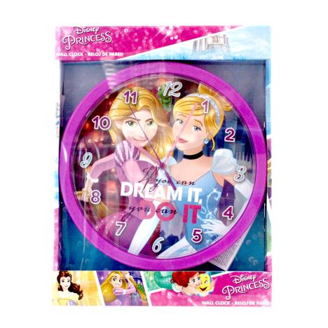 Disney Princess Wall Clock  £4.49