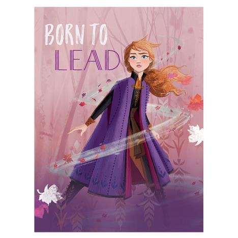 Disney Frozen 2 Born to Lead Anna Canvas Print (30cm x 40cm)  £19.99